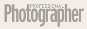 professional photographer logo